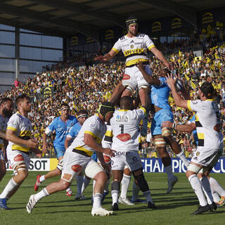 07/05/2022 - Champions Cup - Stade Rochelais 31 / 19 Montpellier HR