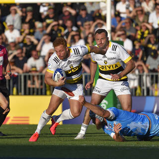 07/05/2022 - Champions Cup - Stade Rochelais 31 / 19 Montpellier HR