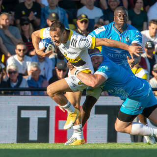 07/05/2022 - Champions Cup - Stade Rochelais 31 / 19 Montpellier HR