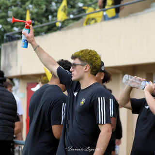 07/06/2025 - Espoirs - Stade Rochelais 12 / 16 Toulon