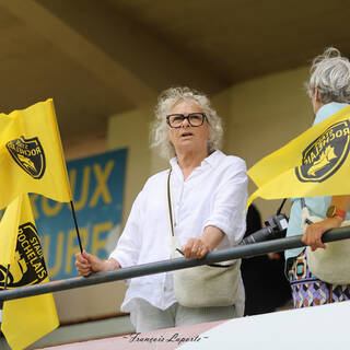 07/06/2025 - Espoirs - Stade Rochelais 12 / 16 Toulon