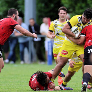 07/06/2025 - Espoirs - Stade Rochelais 12 / 16 Toulon