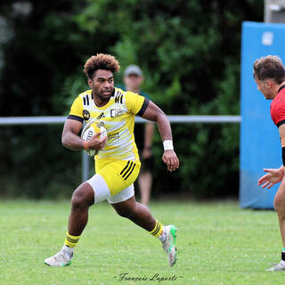 07/06/2025 - Espoirs - Stade Rochelais 12 / 16 Toulon