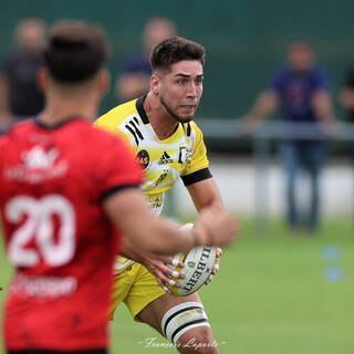 07/06/2025 - Espoirs - Stade Rochelais 12 / 16 Toulon