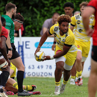 07/06/2025 - Espoirs - Stade Rochelais 12 / 16 Toulon