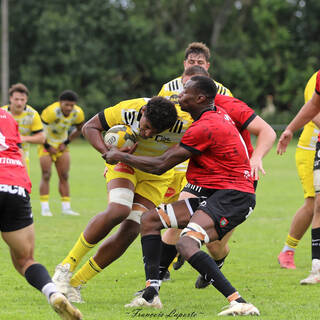 07/06/2025 - Espoirs - Stade Rochelais 12 / 16 Toulon