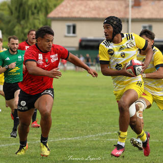 07/06/2025 - Espoirs - Stade Rochelais 12 / 16 Toulon