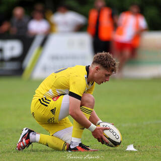 07/06/2025 - Espoirs - Stade Rochelais 12 / 16 Toulon