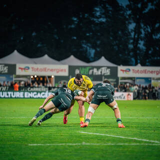 07/06/2025 - Top 14 - Section Paloise 32 / 18 Stade Rochelais