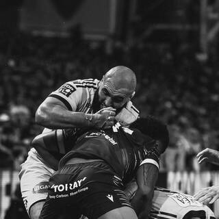07/06/2025 - Top 14 - Section Paloise 32 / 18 Stade Rochelais