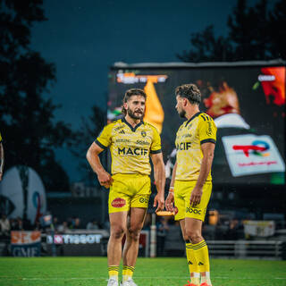 07/06/2025 - Top 14 - Section Paloise 32 / 18 Stade Rochelais