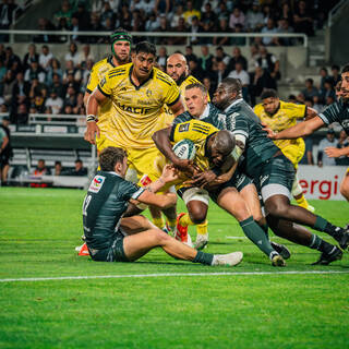 07/06/2025 - Top 14 - Section Paloise 32 / 18 Stade Rochelais