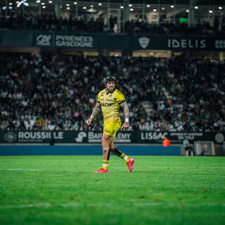 07/06/2025 - Top 14 - Section Paloise 32 / 18 Stade Rochelais