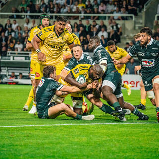 07/06/2025 - Top 14 - Section Paloise 32 / 18 Stade Rochelais