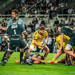 07/06/2025 - Top 14 - Section Paloise 32 / 18 Stade Rochelais