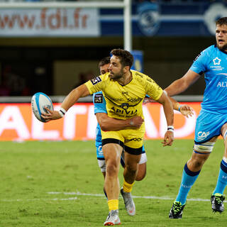 07/09/2019 - Top 14 - J3 - Montpellier 30 / 16 Stade Rochelais