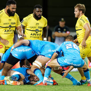 07/09/2019 - Top 14 - J3 - Montpellier 30 / 16 Stade Rochelais
