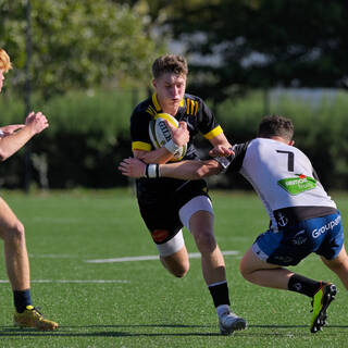 07/10/2023 - U18 - Stade Rochelais 34 / 12 Vannes