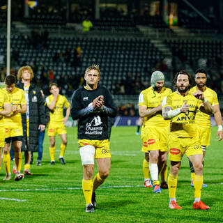 07/12/2019 - ERCC - J3 - Stade Rochelais 24 / 27 Glasgow