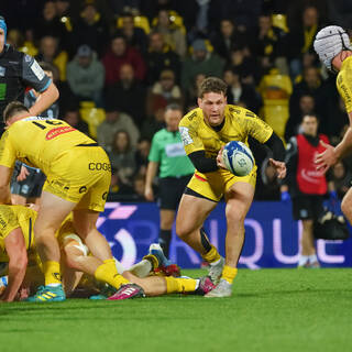 07/12/2019 - ERCC - J3 - Stade Rochelais 24 / 27 Glasgow