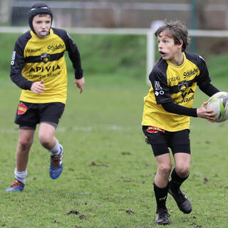 08/02/2020 - U13 - Challenge Fédéral 