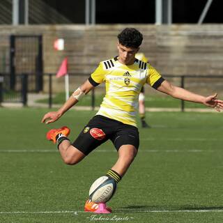 08/03/2025 - U16 - Stade Rochelais 44 / 34 Massy