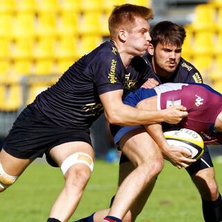 08/04/2017 - Espoirs - Stade Rochelais 40 - 12 Bordeaux Bègles