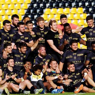 08/04/2017 - Espoirs - Stade Rochelais 40 - 12 Bordeaux Bègles