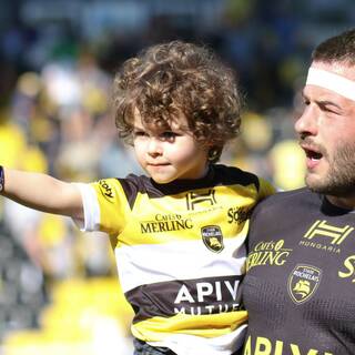 08/04/2017 - Top 14 - J23 - Stade Rochelais 16 - 5 Bordeaux Bègles