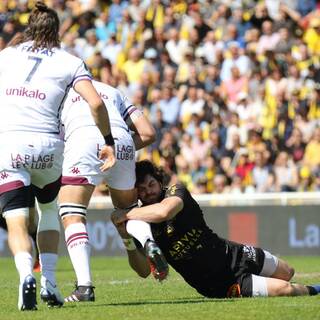 08/04/2017 - Top 14 - J23 - Stade Rochelais 16 - 5 Bordeaux Bègles