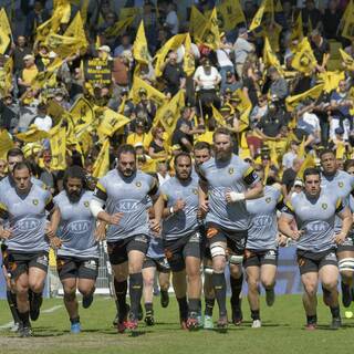 08/04/2017 - Top 14 - J23 - Stade Rochelais 16 - 5 Bordeaux Bègles