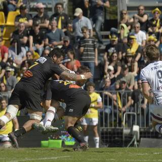 08/04/2017 - Top 14 - J23 - Stade Rochelais 16 - 5 Bordeaux Bègles