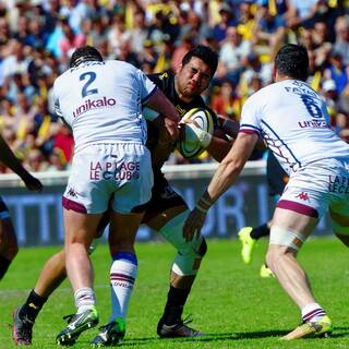 08/04/2017 - Top 14 - J23 - Stade Rochelais 16 - 5 Bordeaux Bègles