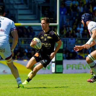 08/04/2017 - Top 14 - J23 - Stade Rochelais 16 - 5 Bordeaux Bègles