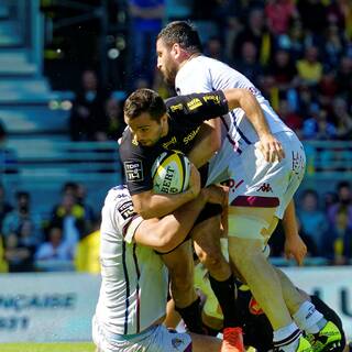 08/04/2017 - Top 14 - J23 - Stade Rochelais 16 - 5 Bordeaux Bègles