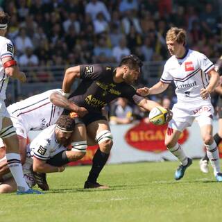 08/04/2017 - Top 14 - J23 - Stade Rochelais 16 - 5 Bordeaux Bègles