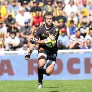 08/04/2017 - Top 14 - J23 - Stade Rochelais 16 - 5 Bordeaux Bègles