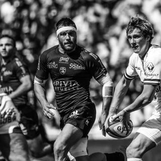 08/04/2017 - Top 14 - J23 - Stade Rochelais 16 - 5 Bordeaux Bègles