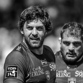 08/04/2017 - Top 14 - J23 - Stade Rochelais 16 - 5 Bordeaux Bègles