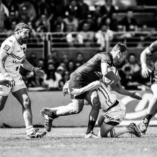 08/04/2017 - Top 14 - J23 - Stade Rochelais 16 - 5 Bordeaux Bègles