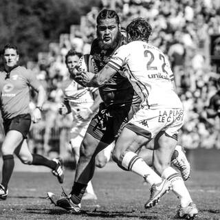 08/04/2017 - Top 14 - J23 - Stade Rochelais 16 - 5 Bordeaux Bègles