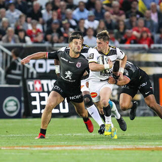 08/06/2019 - Top 14 - Demi-finale - Stade Toulousain 20 / 6 Stade Rochelais