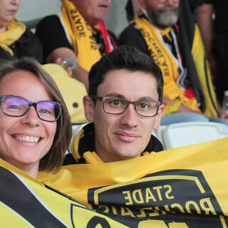 08/06/2019 - Top 14 - Demi-finale - Stade Toulousain 20 / 6 Stade Rochelais