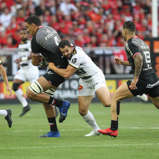 08/06/2019 - Top 14 - Demi-finale - Stade Toulousain 20 / 6 Stade Rochelais