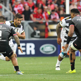 08/06/2019 - Top 14 - Demi-finale - Stade Toulousain 20 / 6 Stade Rochelais