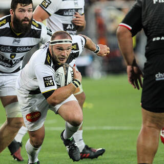 08/06/2019 - Top 14 - Demi-finale - Stade Toulousain 20 / 6 Stade Rochelais