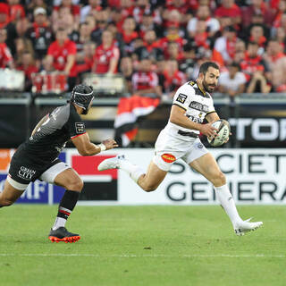 08/06/2019 - Top 14 - Demi-finale - Stade Toulousain 20 / 6 Stade Rochelais