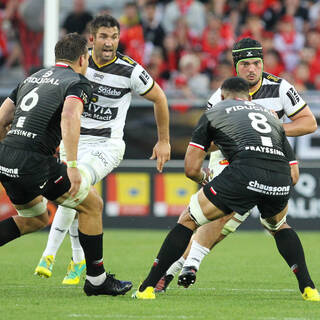 08/06/2019 - Top 14 - Demi-finale - Stade Toulousain 20 / 6 Stade Rochelais