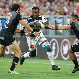 08/06/2019 - Top 14 - Demi-finale - Stade Toulousain 20 / 6 Stade Rochelais
