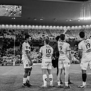 08/06/2019 - Top 14 - Demi-finale - Stade Toulousain 20 / 6 Stade Rochelais